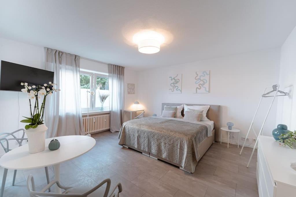 Zentral Gelegenes Appartment Ган Екстер'єр фото